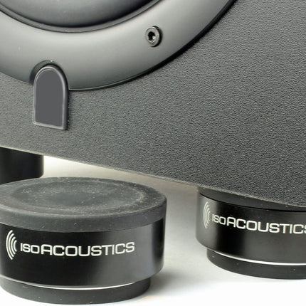 IsoAcoustics ISO-PUCK Vibration Isolator For Studio Monitor - 2 Pcs ( ISO PUCK / ISOPUCK )