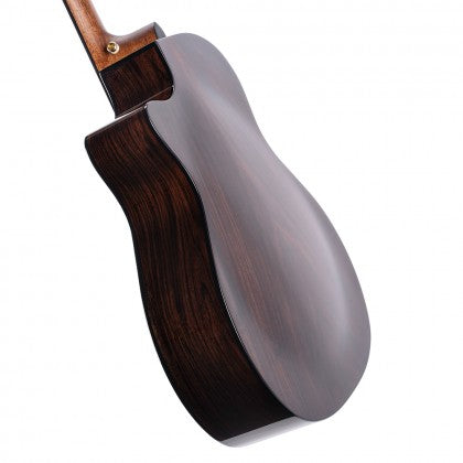 Cort GA-LE PF Limited Edition Acoustic-Electric Guitar with Bag - Natural Glossy (GA-LE-PF/GA LE PF)