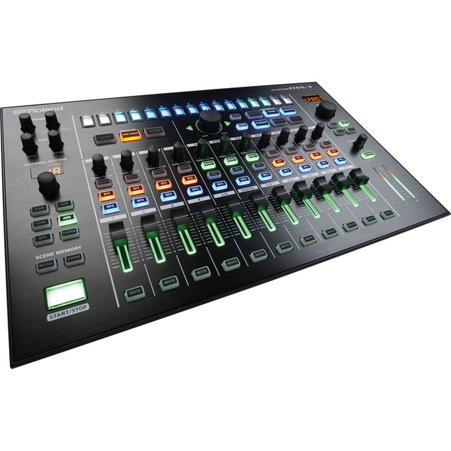 Roland AIRA MX-1 - 18 Channel Performance Mixer (MX1)
