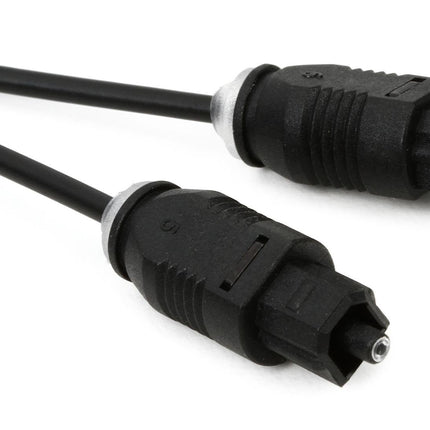 Hosa OPT102 Fiber Optic Cable, 2 ft (OPT-102/OPT 102)