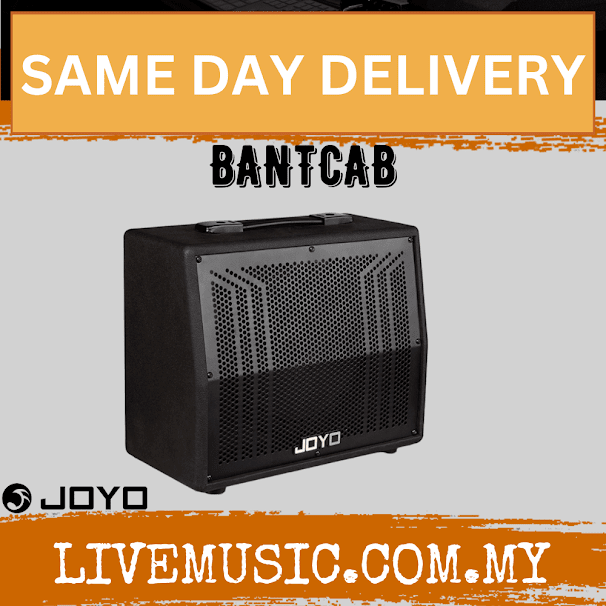 Joyo BantCab 15w Guitar Cabinet Celestion Eight