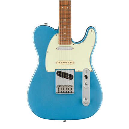 Fender Player Plus Nashville Telecaster Electric Guitar, Pau Ferro Fretboard - Opal Spark