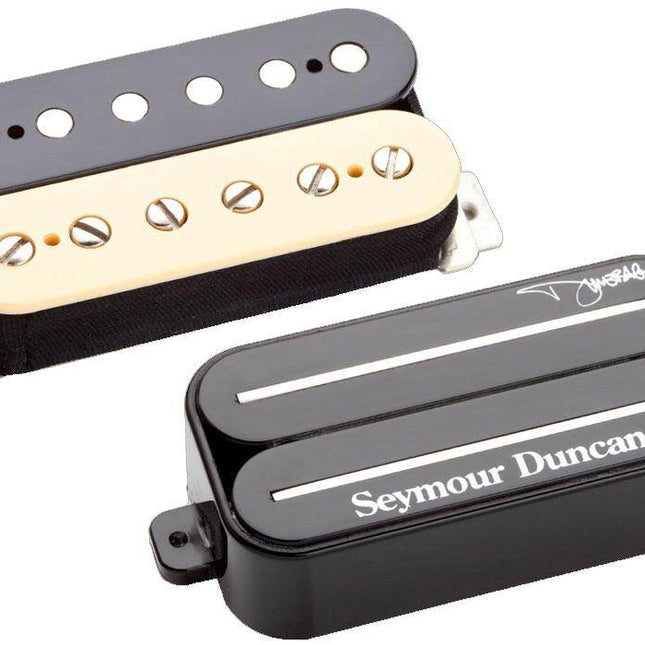 Seymour Duncan Dimebucker Set Zebra