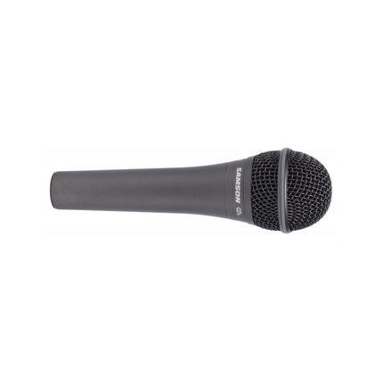 Samson Q7x - Professional Dynamic Handheld Microphone With Clip (Q7-x/SAQ7X)