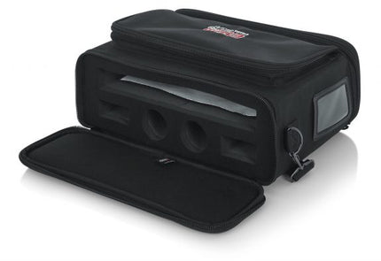 Gator GM-DUALW Dual Wireless System Bag for Shure BLX-style Wireless Systems ( GMDUALW )