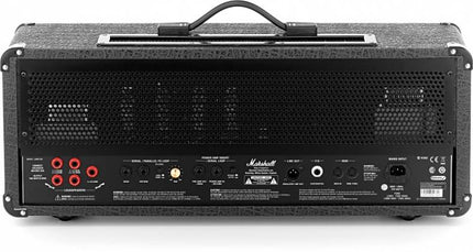 Marshall JVM210H 100 Watt Tube Guitar Amplifier Head (JVM-210H)