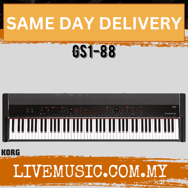 Korg Grandstage 88 Stage Piano (GS1-88/GS1)