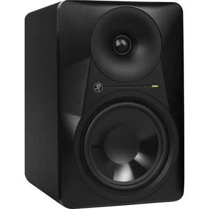 Mackie MR624 6.5" 65W Active Powered Studio Monitor Speaker (MR 624/MR-624)