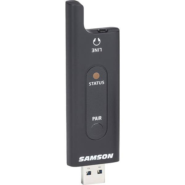 Samson RXD2 Wireless USB Receiver For Stage XPD2/XPD1/X1U System (RXD 2/RXD-2)