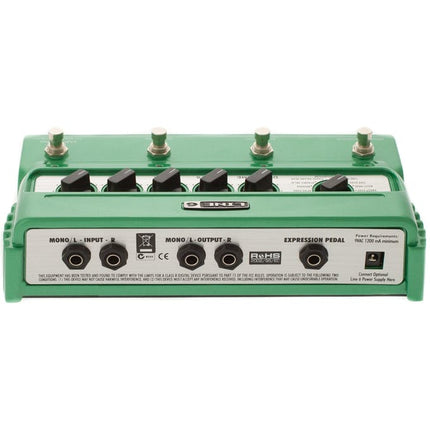 Line 6 DL4 MkII Delay Modeler Pedal (DL 4 DL-4)
