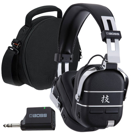 Boss Waza-Air Wireless Guitar Headphone Amplifier (Waza Air)