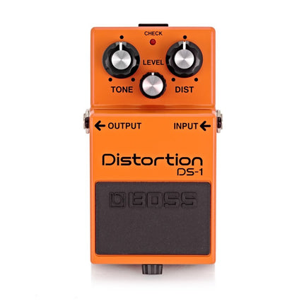 Boss DS-1 Distortion Guitar Effects Pedal (DS1 DS 1)