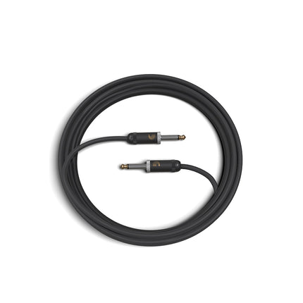 D'Addario PW-AMSG-15 American Stage Instrument Cable, Straight to Straight, 15ft. ( DADDARIO / PW AMSG 15 / PWAMSG15 )