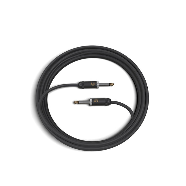 D'Addario PW-AMSG-15 American Stage Instrument Cable, Straight to Straight, 15ft. ( DADDARIO / PW AMSG 15 / PWAMSG15 )