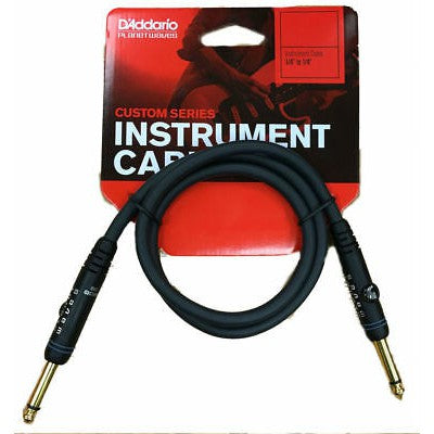 D'Addario PW-S-03 Planet Waves Custom Series Speaker Cable - 3 feet (PWS-03/PWS03/DAddario)