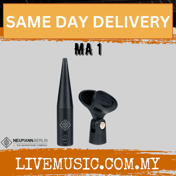 Neumann MA 1 Monitor Alignment Microphone and Calibration System ( MA-1 / MA 1 )