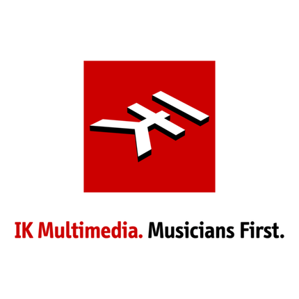 IK Multimedia iLoud Precision 5 MKII 5inch Powered Studio Monitor - Black ( Replace iLoud Precision 5 )