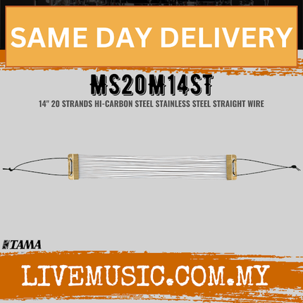 Tama MS20M14ST Snare Wire 14