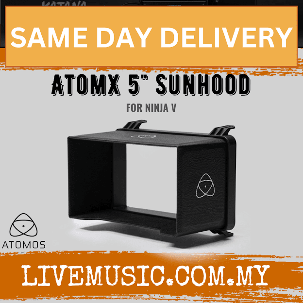 Atomos Sunhood for Ninja V