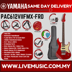 PAC612VIIFMX-FRD - B