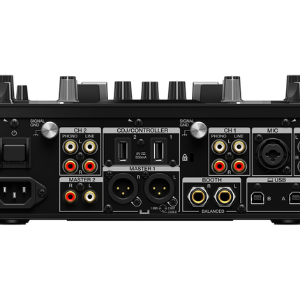 Pioneer DJ DJM-S11 2-channel Mixer for Serato DJ (DJMS11 / DJM S11)