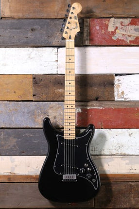 Fender Player Lead II Electric Guitar, Maple Fretboard - Black
