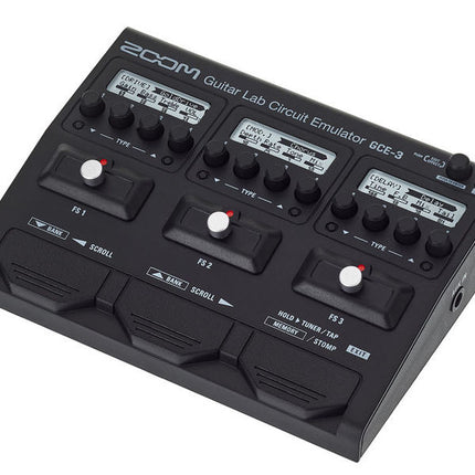 Zoom GCE-3 Guitar Lab Circuit Emulator (GCE3/GCE 3)