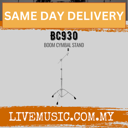 Pearl Bc930 Cymbal Boom Stand Uni-lock Tilter ( Bc-930 )