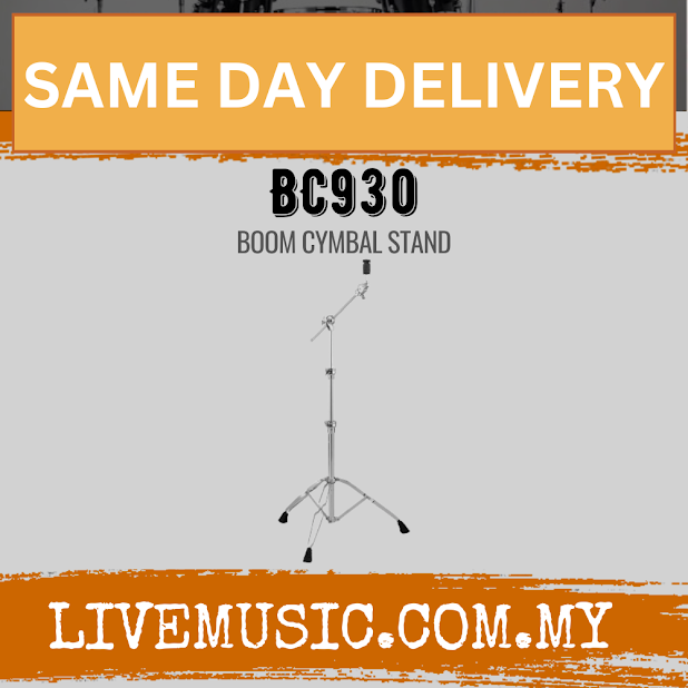 Pearl Bc930 Cymbal Boom Stand Uni-lock Tilter ( Bc-930 )
