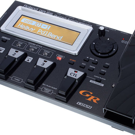 Roland GR-55GK - Guitar Synthesizer with GK-3 Pickup and Adapter( GR-55GK/GR55GK/GR55)