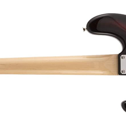 Fender Japan Heritage 60s Precision Bass Guitar, RW Fretboard - 3-Tone Sunburst