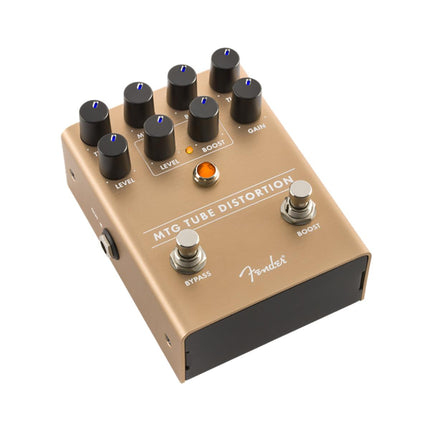 Fender MTG Tube Distortion Guitar Effects Pedal
