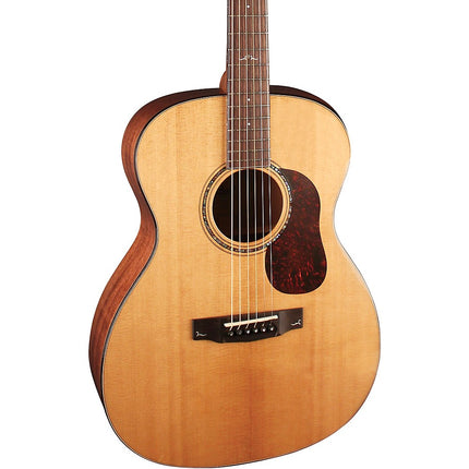 Cort Gold-O6 - Acoustic Guitar with Gig Bag - Natural Glossy (Gold O6/GoldO6)
