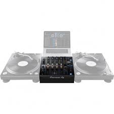 Pioneer DJ DJM-750MK2 4-channel rekordbox DJ Mixer (DJM750MK2)