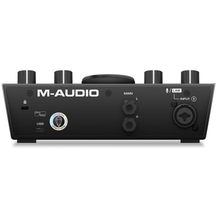 M-Audio AIR 192|4 USB Audio Interface