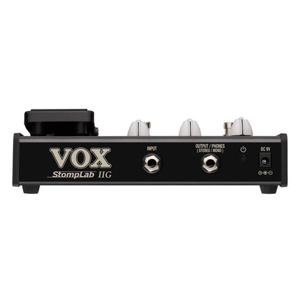 Vox StompLab SL2G - Modeling Guitar Effect Processor (SL-2G/SL 2G)