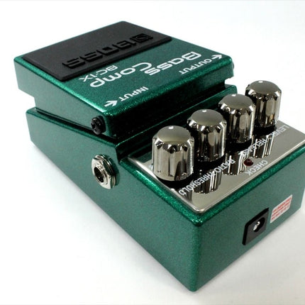 Boss BC-1X Bass Comp Guitar Effect Pedal (BC1X)