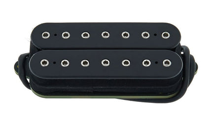 DiMarzio DP702BK Blaze Bridge 7-String Humbucker Pickup - Black (DP-702BK/DP 702BK)
