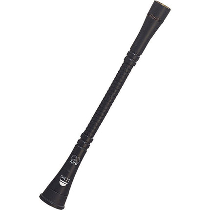 AKG GN15 incl. DPA, screw set 15cm Gooseneck Microphone (GN-15 / GN 15)