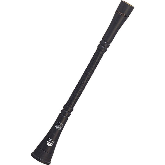AKG GN15 incl. DPA, screw set 15cm Gooseneck Microphone (GN-15 / GN 15)