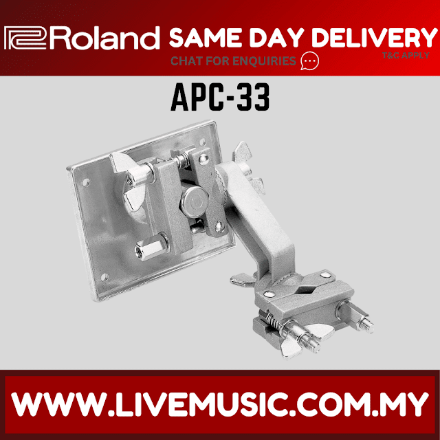 Roland APC-33 Mounting Clamp (APC33)