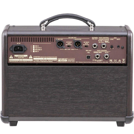Boss ACS-LIVE - 60 watt Acoustic Singer Live Acoustic Combo Guitar Amplifier (ACSLIVE / ACS LIVE)