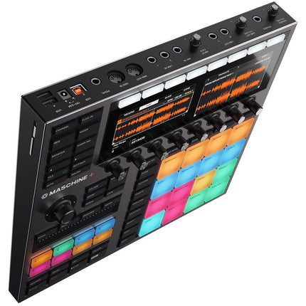 Native Instruments Maschine Plus (Maschine+)