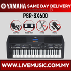PSR-SX600 C