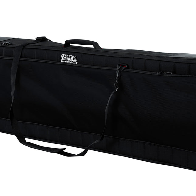 Gator G-PG-88 Slim XL Pro-Go Ultimate Gig Bag for Slim Extra-long 88-key Keyboards (GPG88SLIMXL)