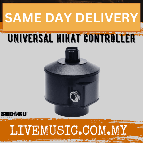 Sudoku Digital Drum Universal Hi-hat Controller