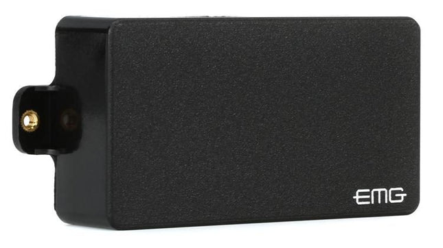EMG 81 Active Ceramic Humbucker Guitar Pickup - Black (EMG81)