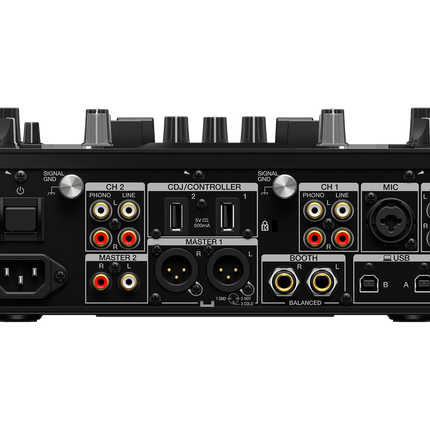 Pioneer DJ DJM-S11 SE 2-channel Mixer for Serato DJ (DJMS11/DJM S11/DJMS11SE)