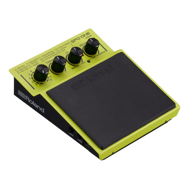 Roland SPD-1K SPD-One Drum Pad-Kick (SPD1K/SPD-1/SPD1)