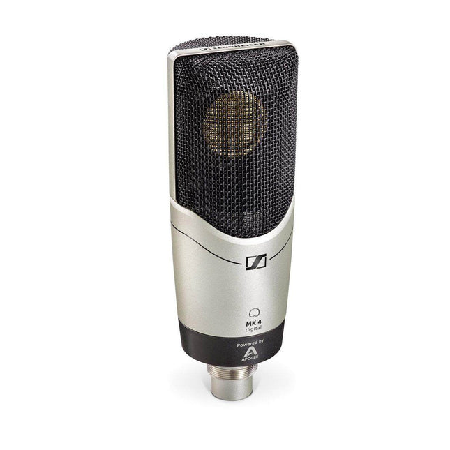Sennheiser MK 4 Large-diaphragm Condenser Microphone (MK4 / MK-4)